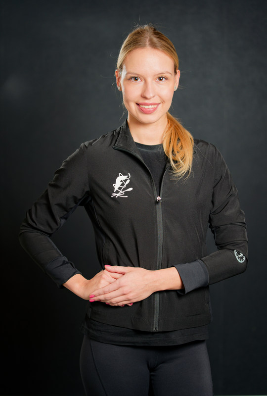 Аронова Кристина